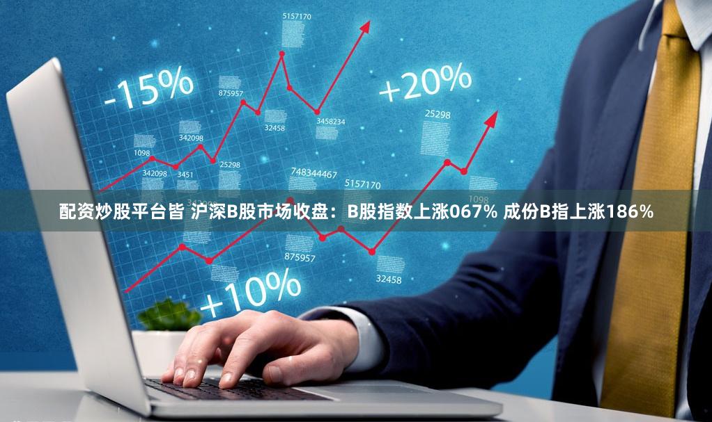 配资炒股平台皆 沪深B股市场收盘：B股指数上涨067% 成份B指上涨186%